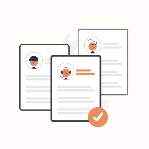 Customer identification success